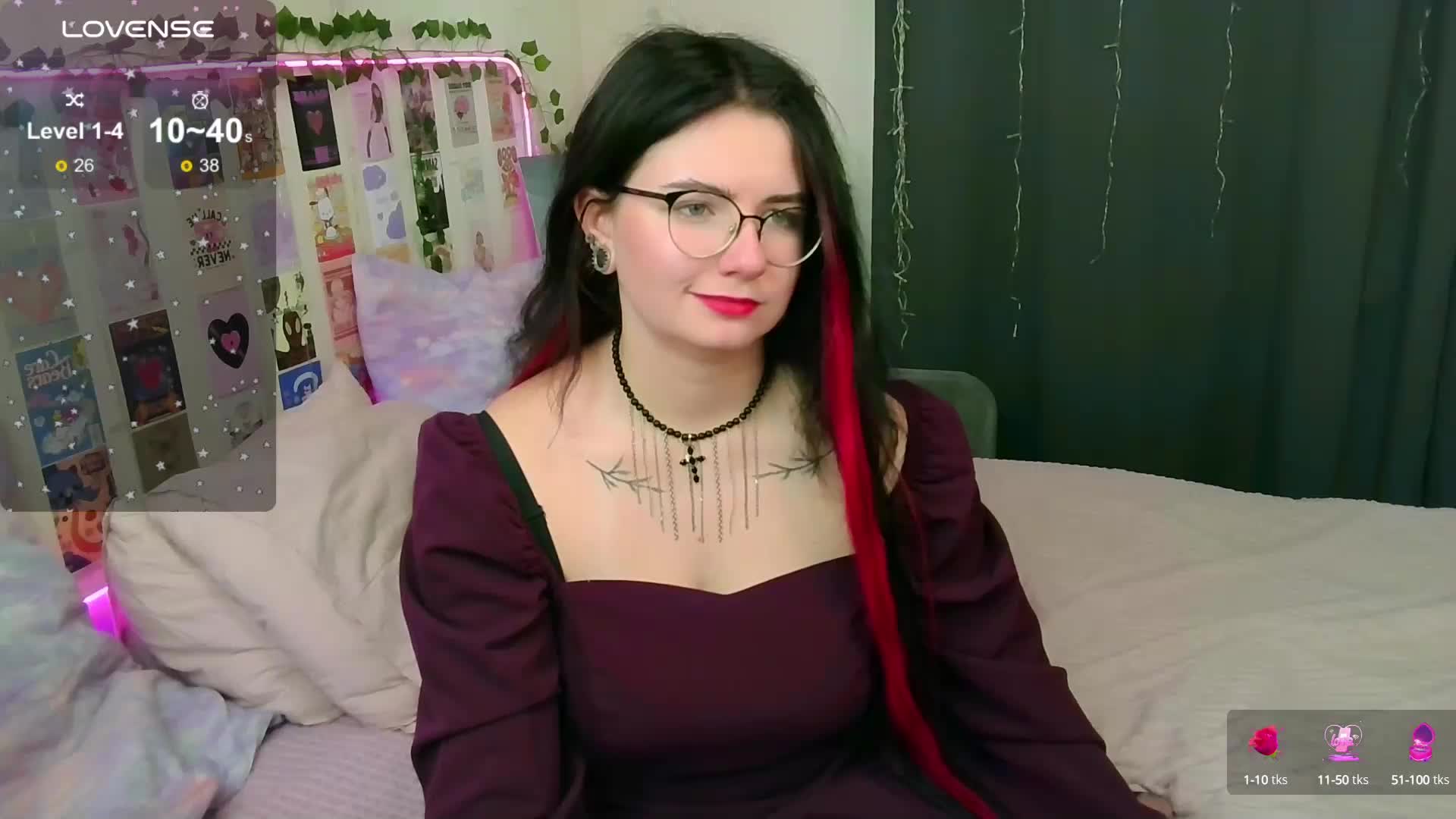 Kitty-Katty Cam Show Recorded 2025-05-10