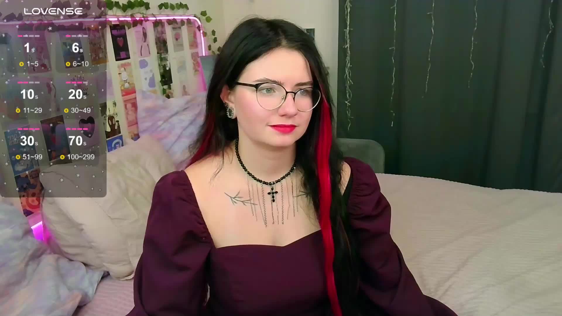 Kitty-Katty Cam Show Recorded 2025-05-10
