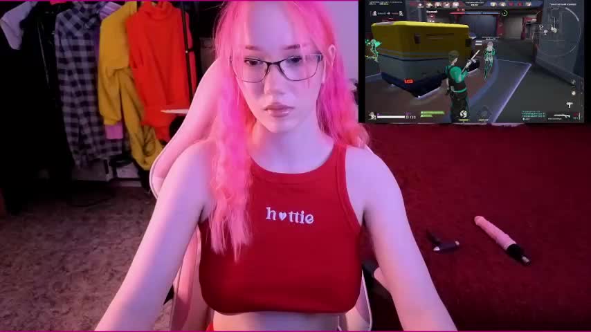 Maya_Viola Cam Show Recorded 2025-05-10