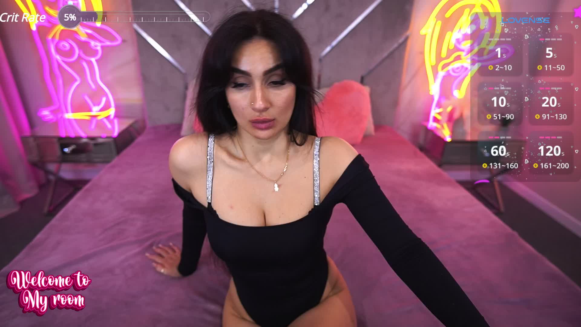 AnzhyTeqila Cam Show Recorded 2025-05-10