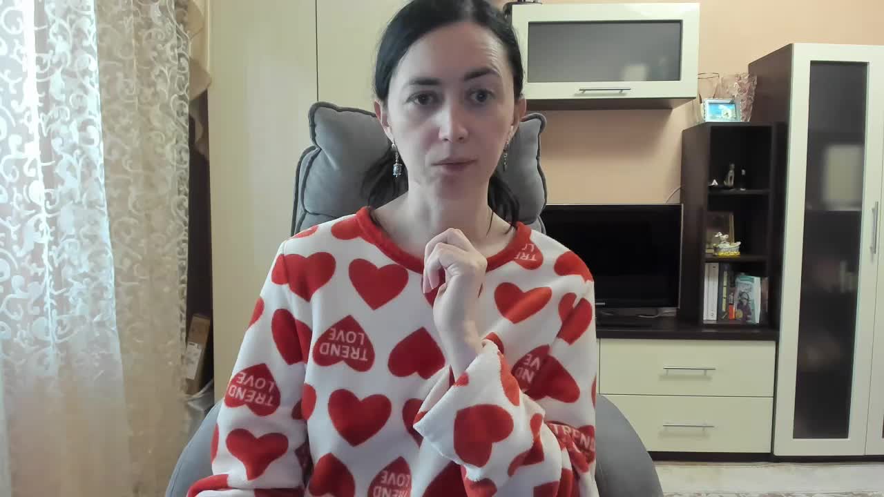 Extraordinary Cam Show Recorded 2025-05-10