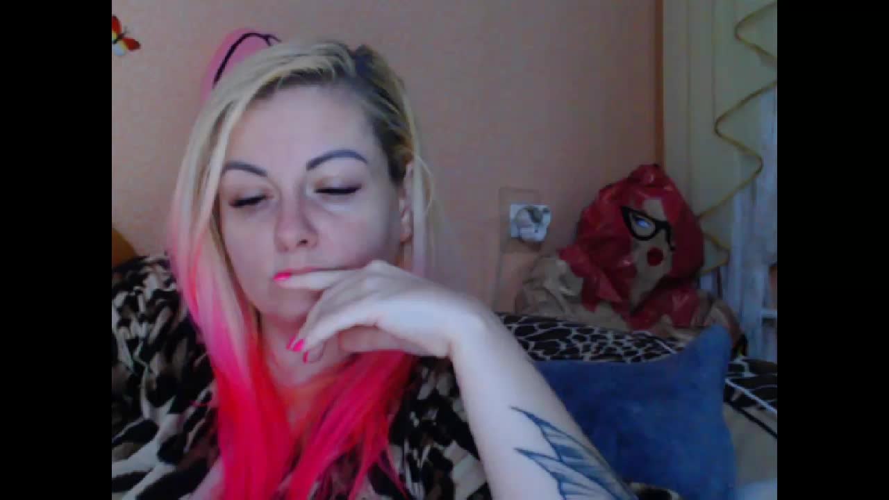 LazyPussy Cam Show Recorded 2025-05-10