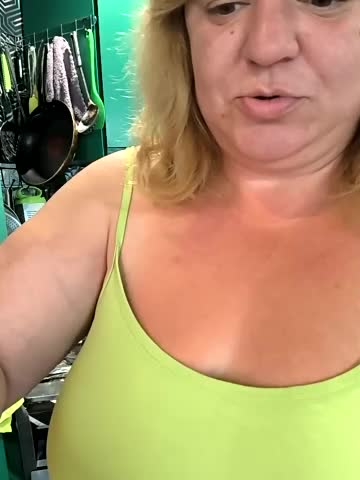 Jusichka Cam Show Recorded 2025-05-10