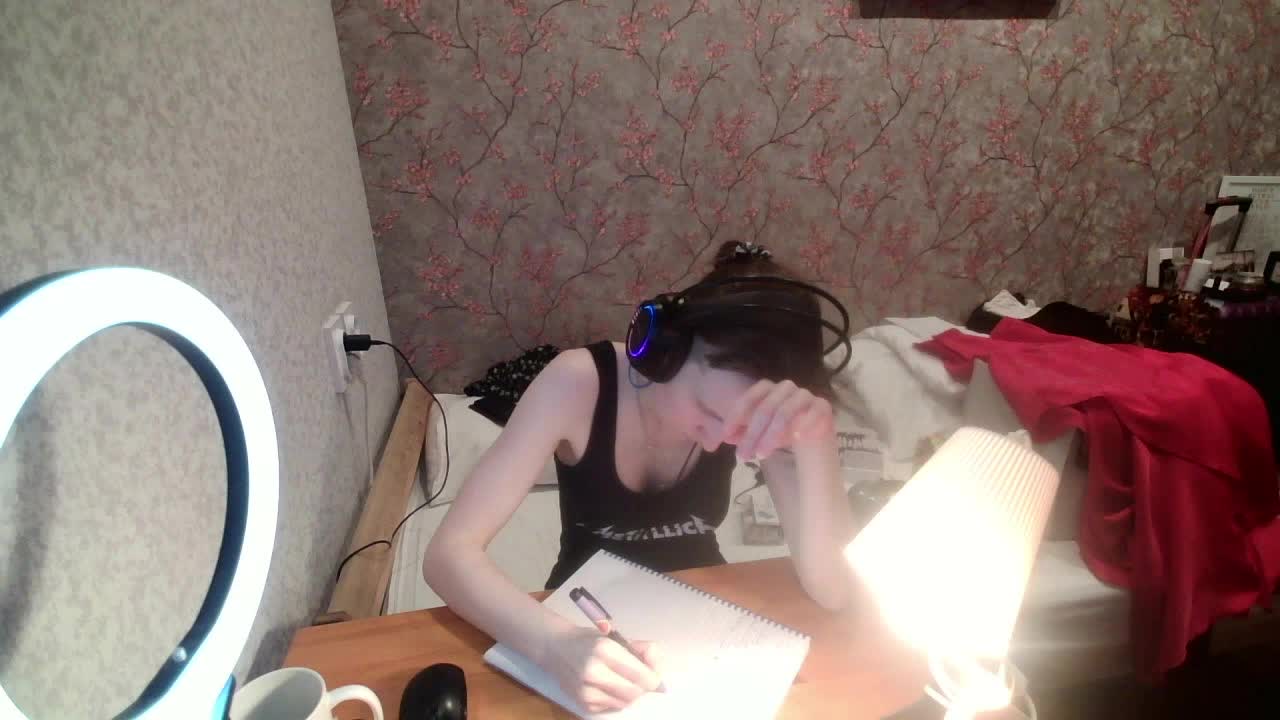 Magretta_Dering Cam Show Recorded 2025-05-10
