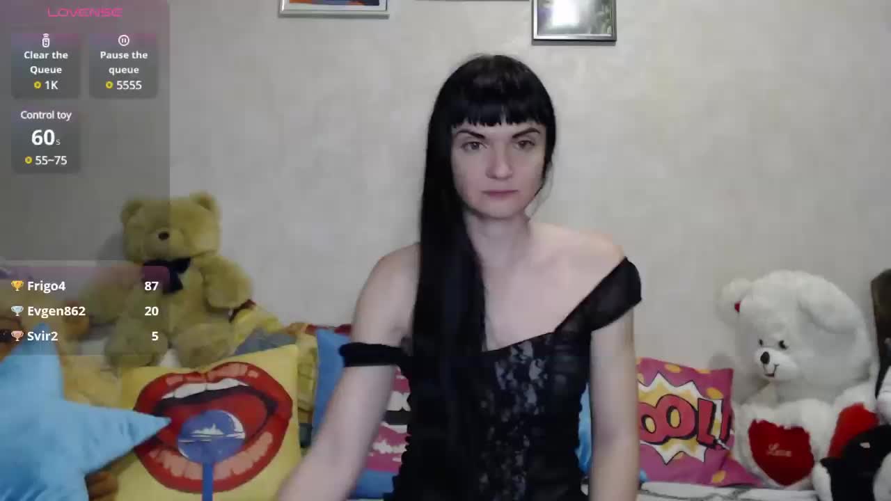 Jozylina Cam Show Recorded 2025-05-10