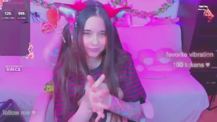 Lolisuccub Cam Show Recorded 2025-05-10