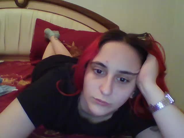 Hotredhead01 Cam Show Recorded 2025-05-10