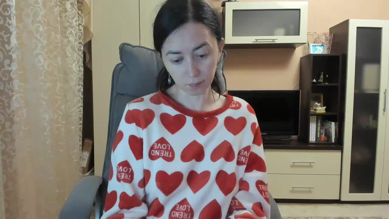 Extraordinary Cam Show Recorded 2025-05-10