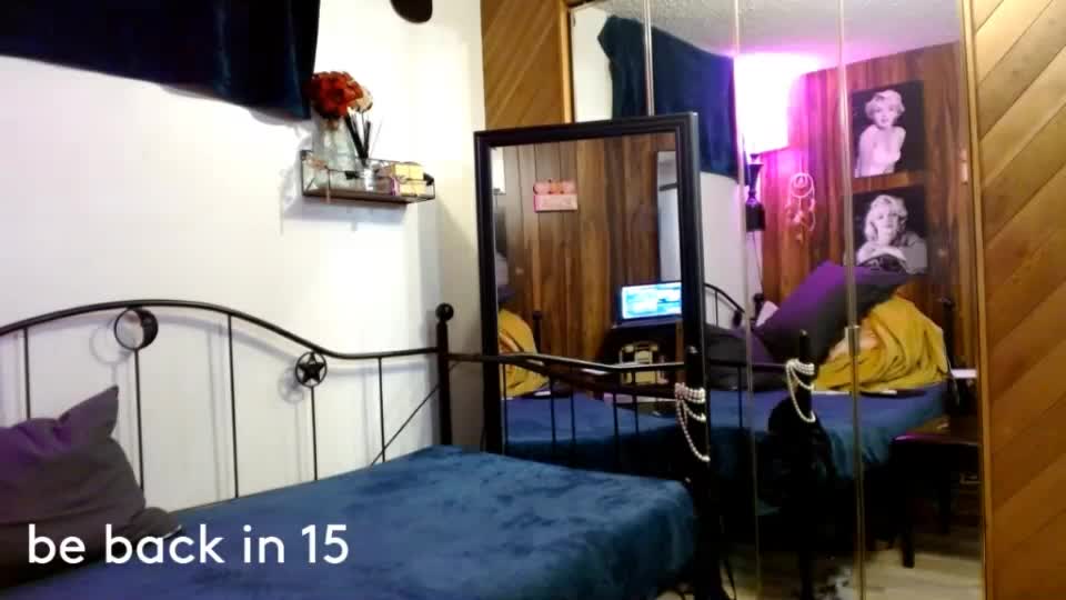 Bombshellbaeby Cam Show Recorded 2025-05-10