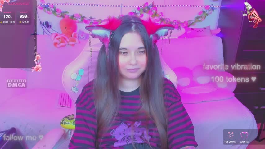 Lolisuccub Cam Show Recorded 2025-05-10