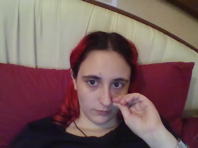 Hotredhead01 Cam Show Recorded 2025-05-10