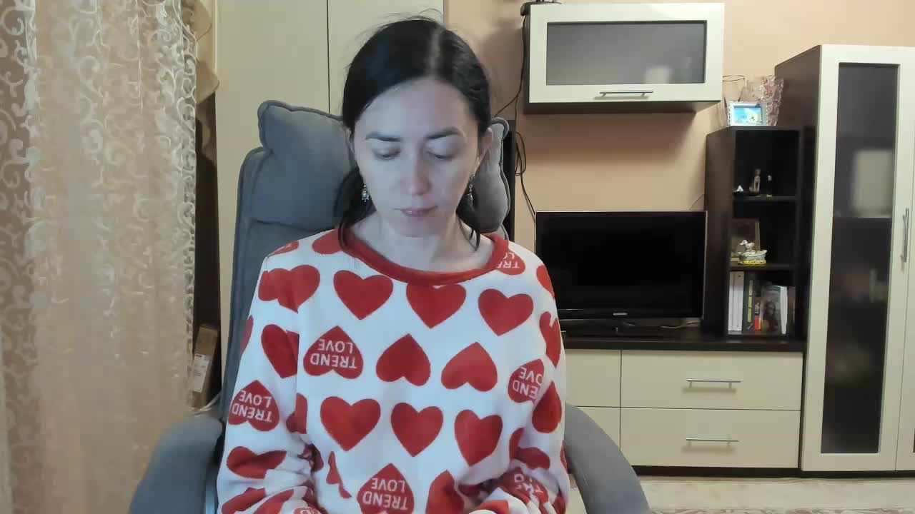 Extraordinary Cam Show Recorded 2025-05-10