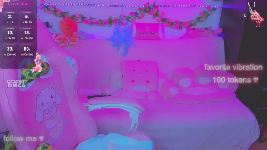 Lolisuccub Cam Show Recorded 2025-05-10
