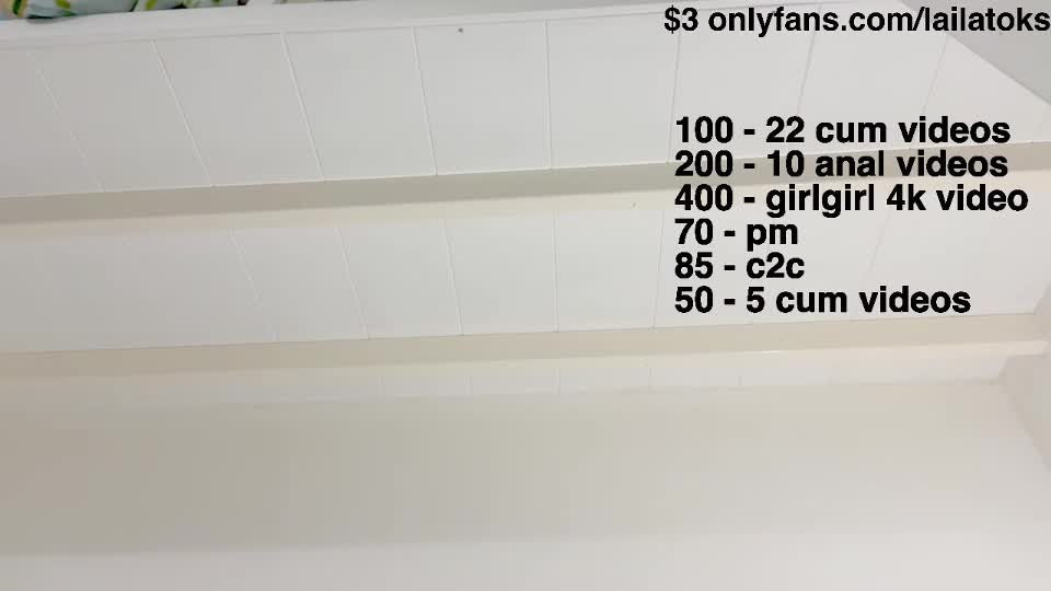 Lailatoks Cam Show Recorded 2025-05-10