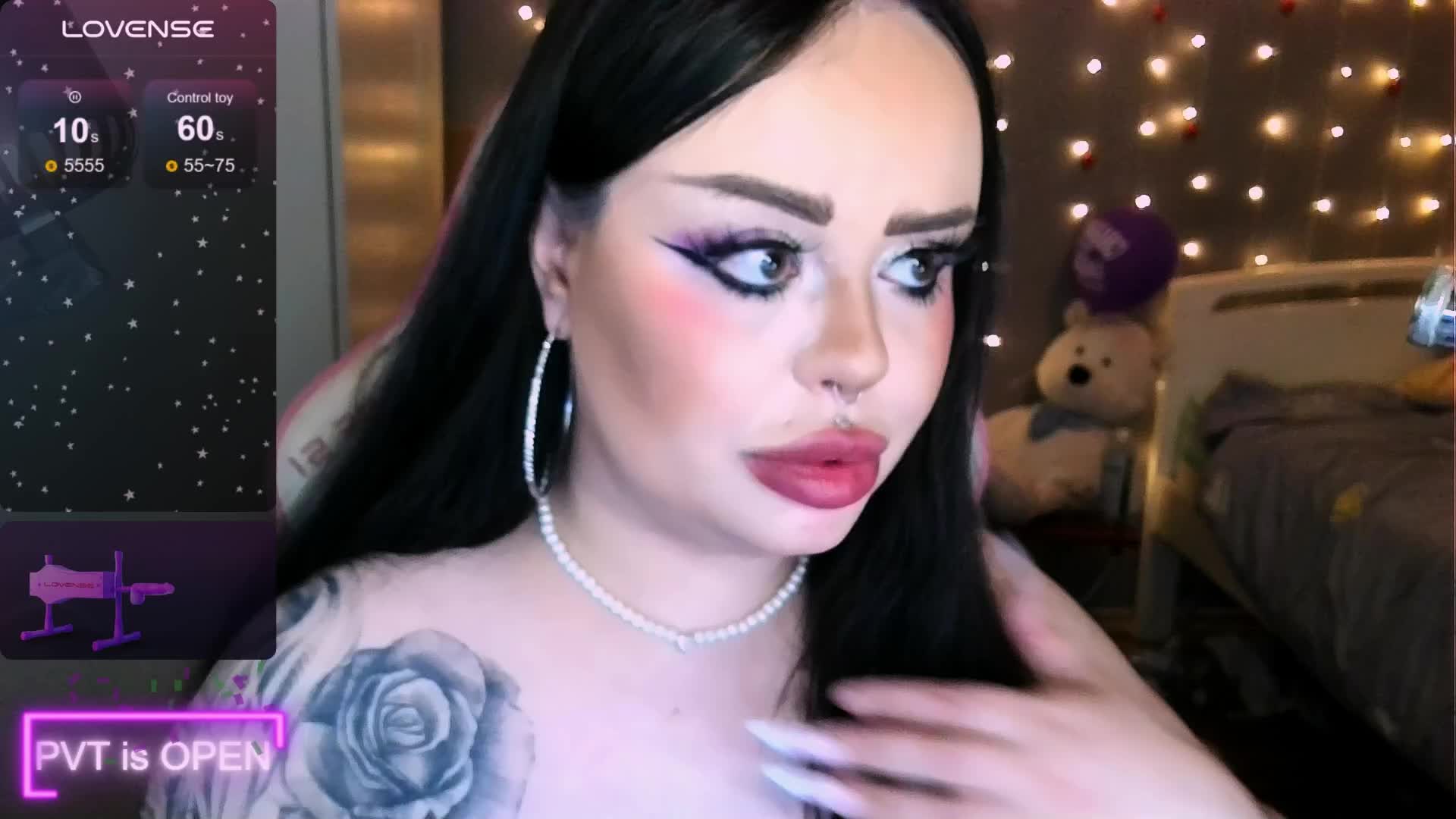 Yourbimbo Cam Show Recorded 2025-05-10