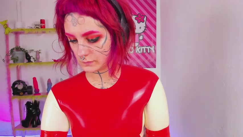 Lady_sontse_ Cam Show Recorded 2025-05-10