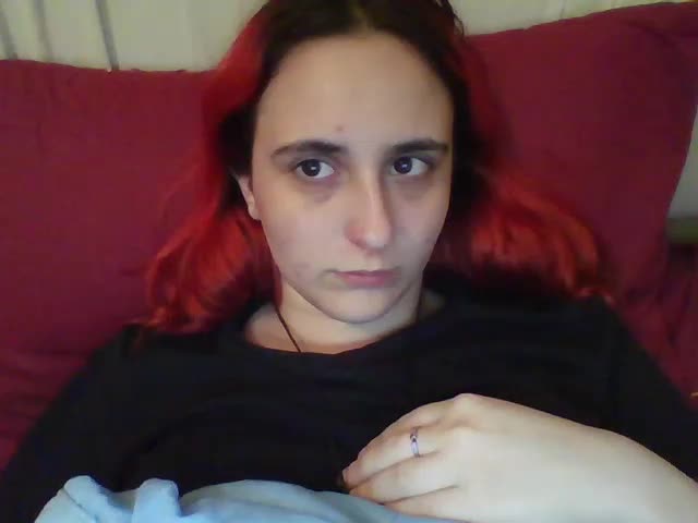 Hotredhead01 Cam Show Recorded 2025-05-10