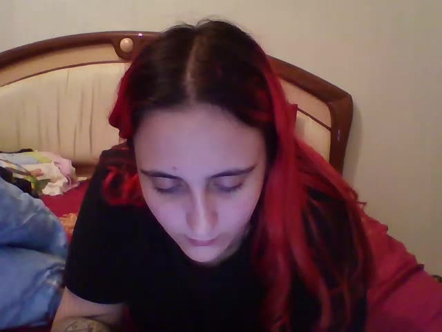 Hotredhead01 Cam Show Recorded 2025-05-10