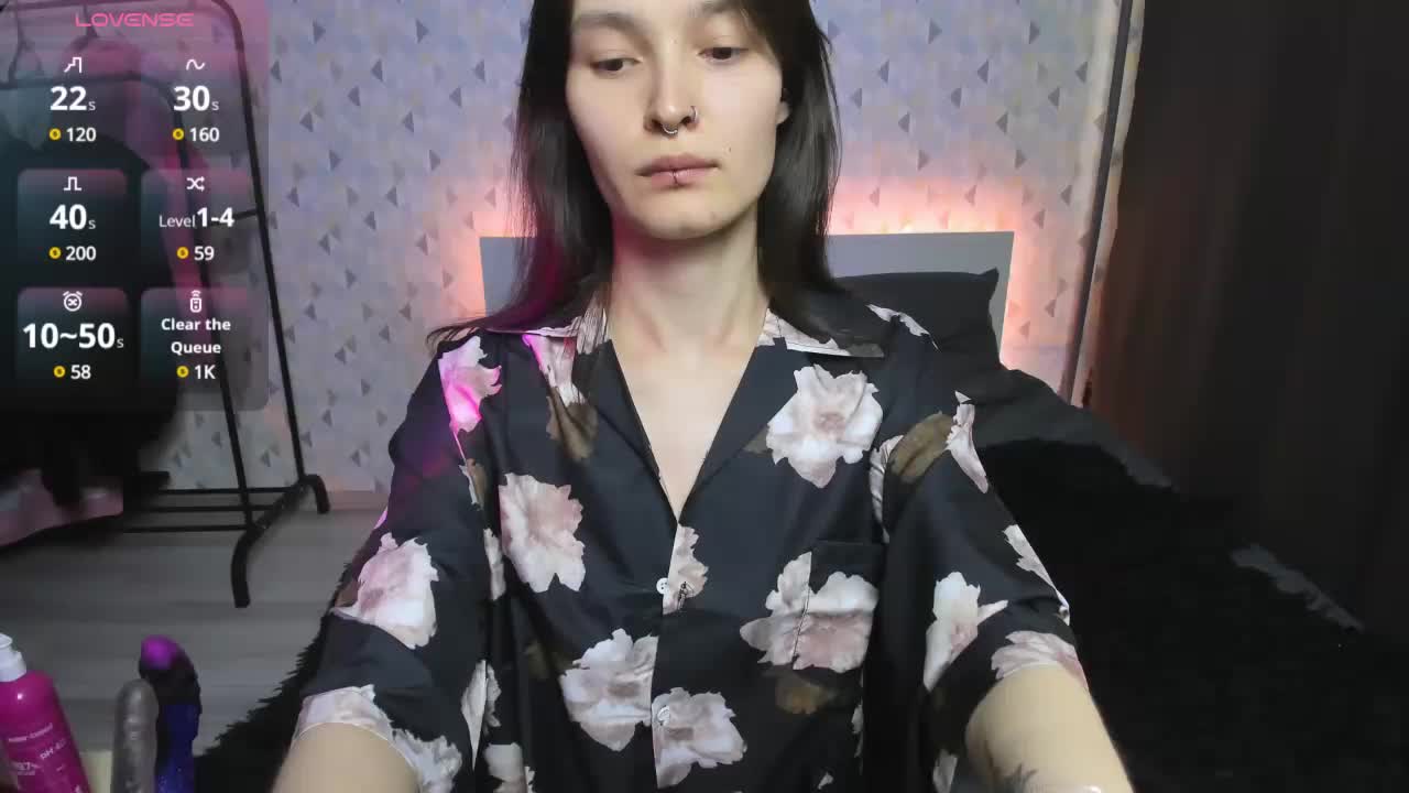 Bubbletie Cam Show Recorded 2025-05-10
