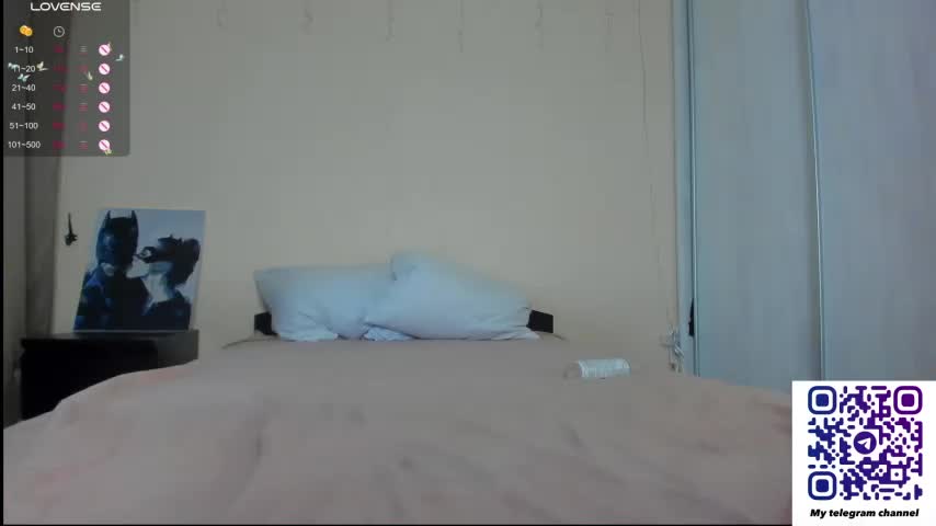 Bella_Foryou Cam Show Recorded 2025-05-10