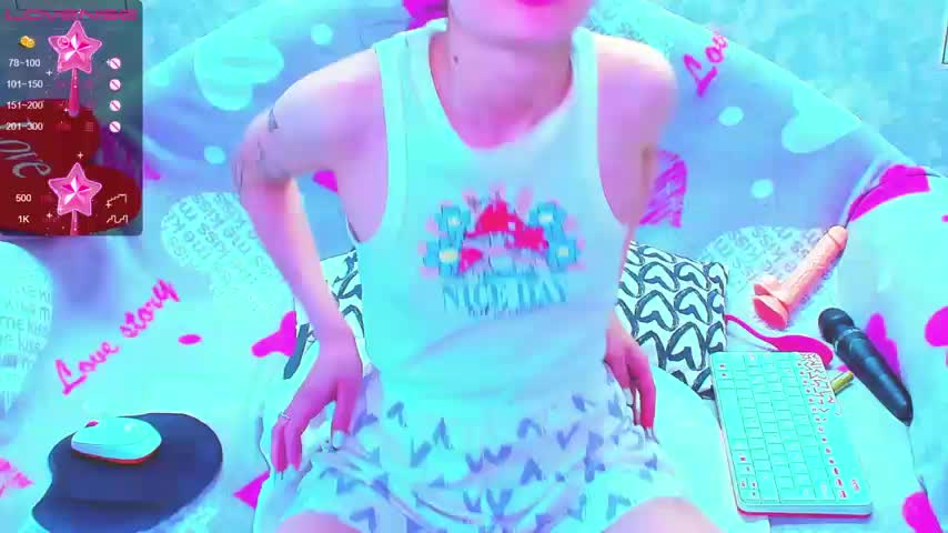Vanessa_Florence Cam Show Recorded 2025-05-10