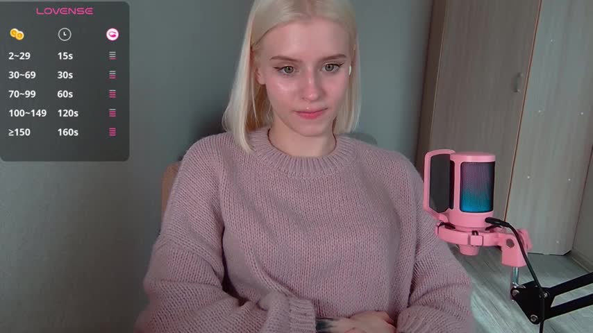 LizaKisses Cam Show Recorded 2025-05-10
