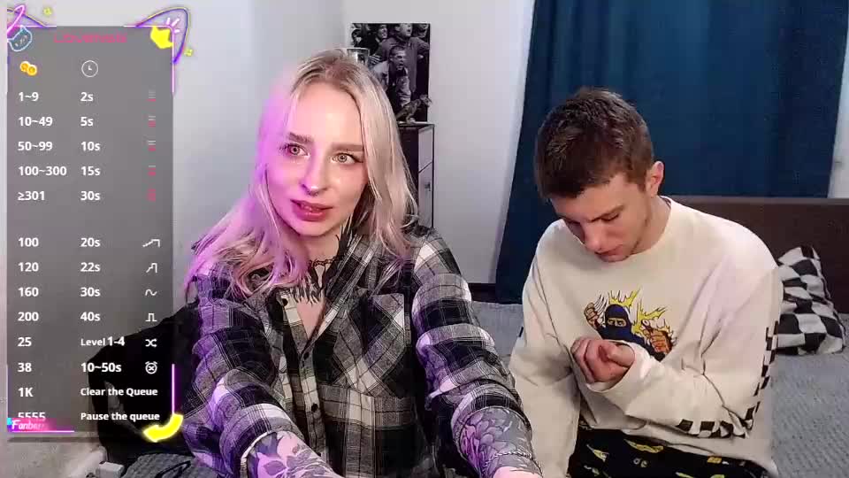 Degradat1on Cam Show Recorded 2025-05-11
