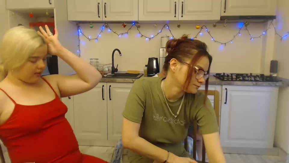 Ruxandradanny Cam Show Recorded 2025-05-11