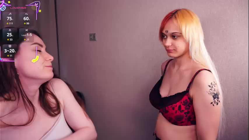 Hanalif Cam Show Recorded 2025-05-11