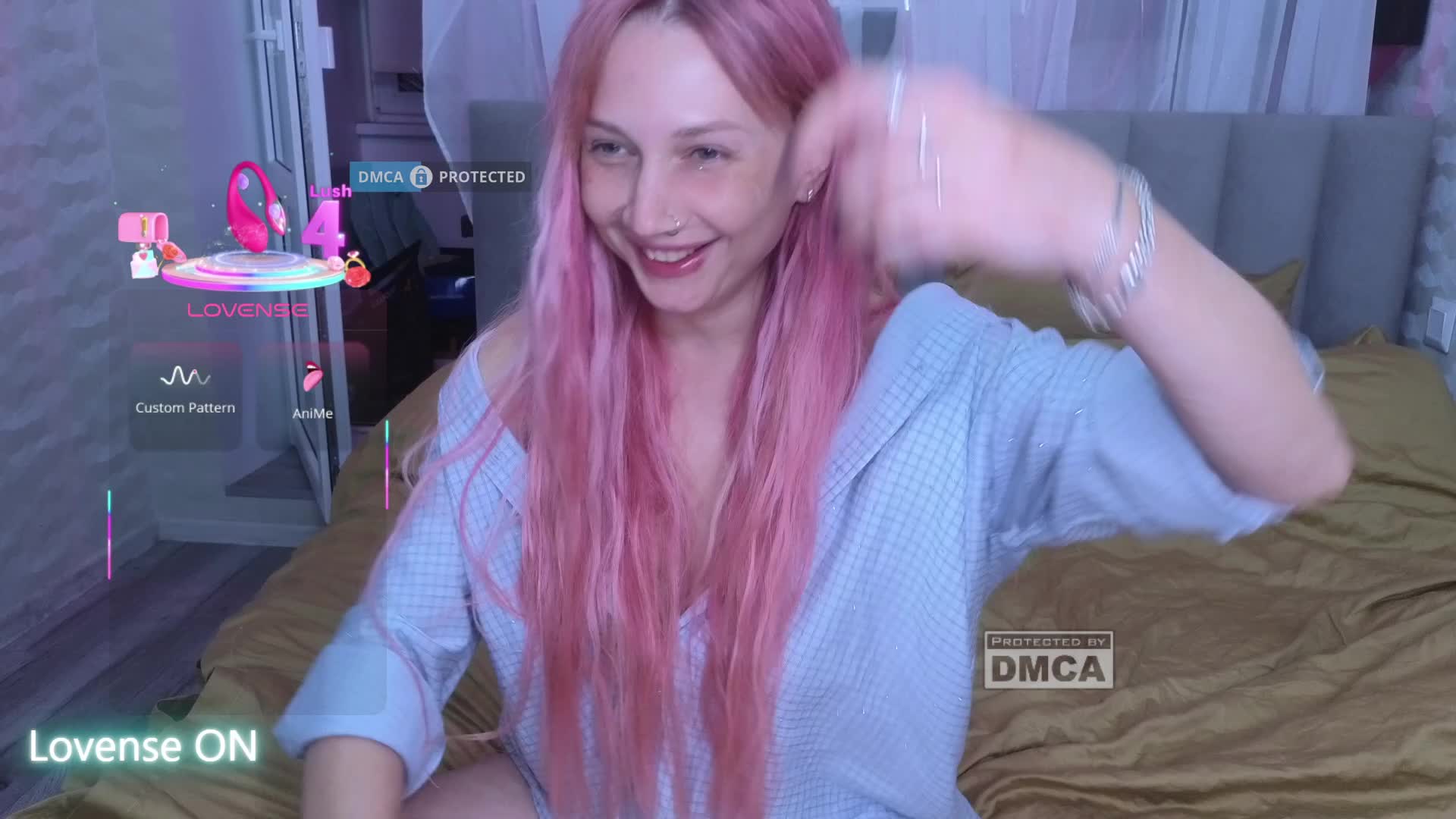 CrazyNastya1 Cam Show Recorded 2025-05-11