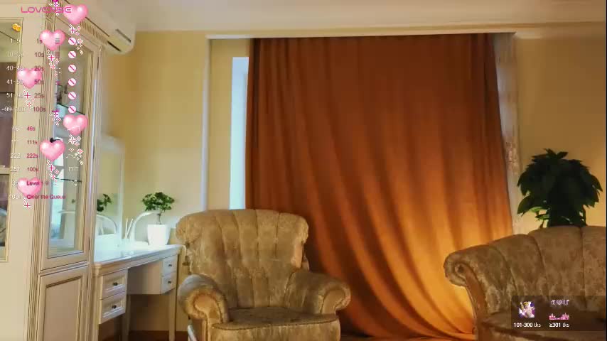 Chloealice Cam Show Recorded 2025-05-11