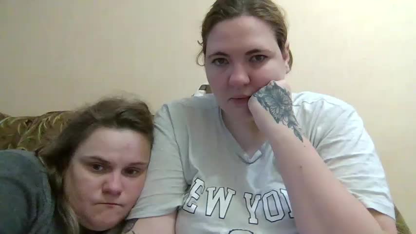 HollyXEva Cam Show Recorded 2025-05-11
