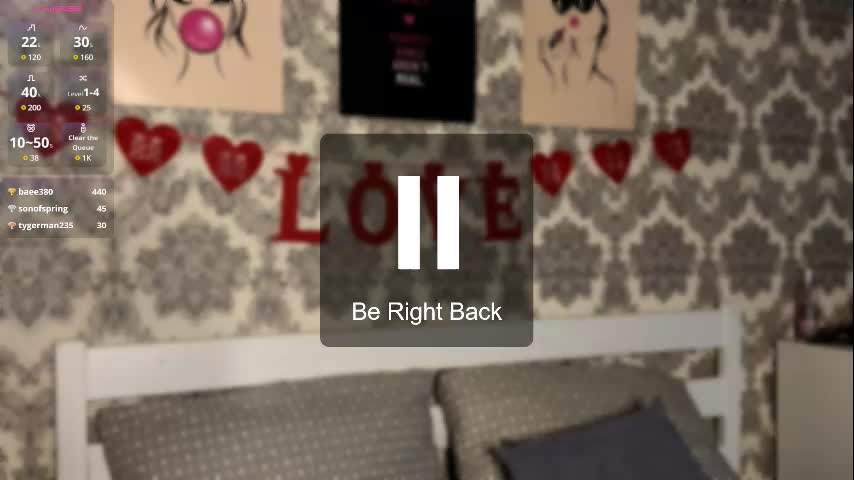 Pekadark Cam Show Recorded 2025-05-11