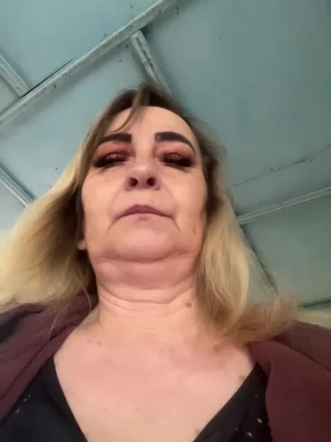 Alina1965 Cam Show Recorded 2025-05-11