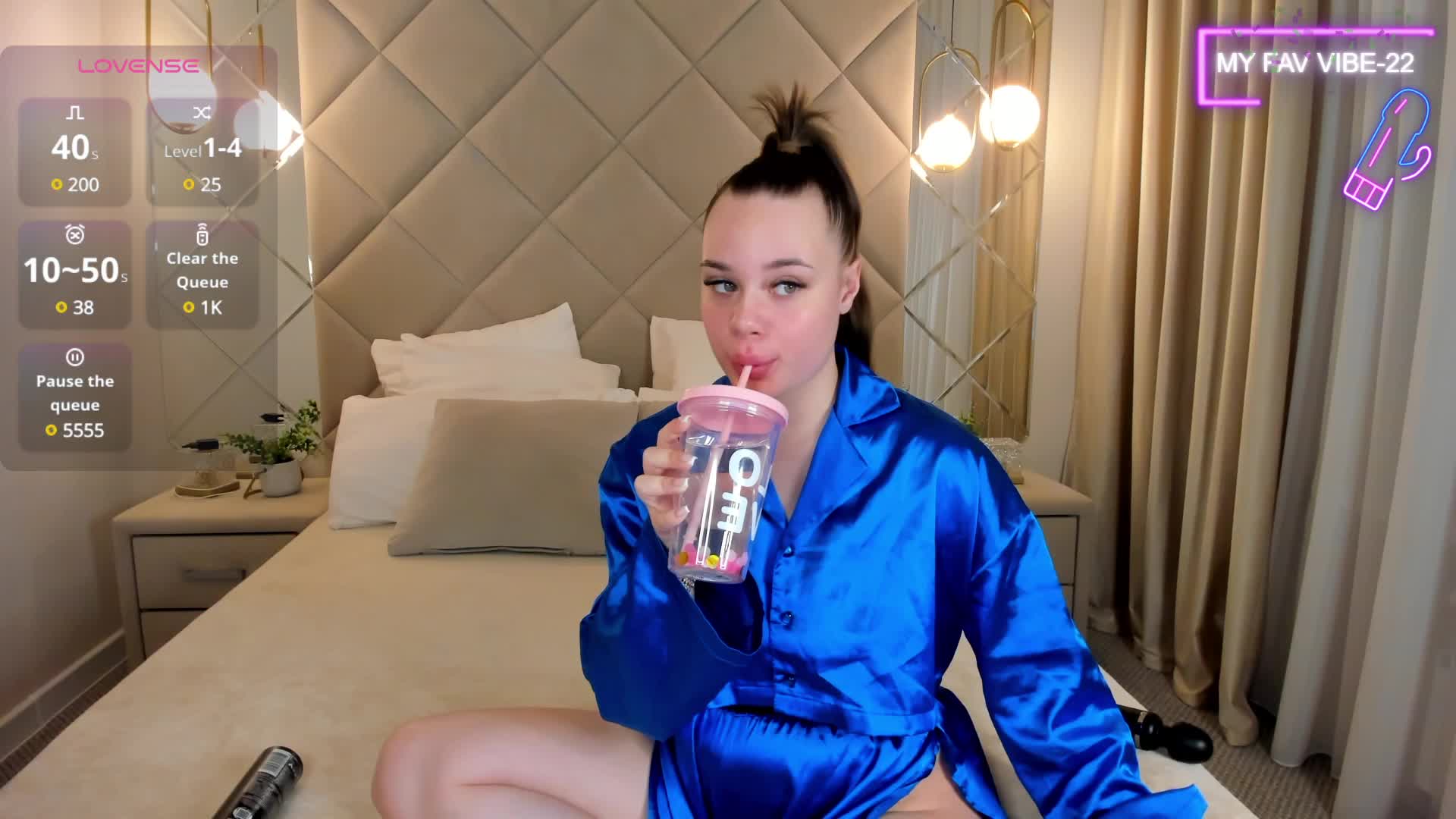 Biancaaaa Cam Show Recorded 2025-05-11