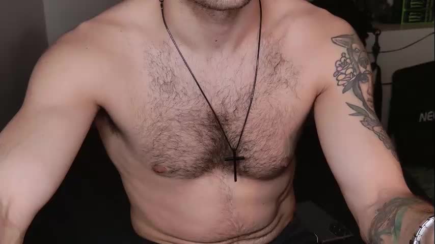 Jackdesfeux Cam Show Recorded 2025-05-11