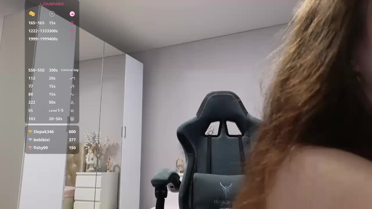 Baginyaaa Cam Show Recorded 2025-05-11
