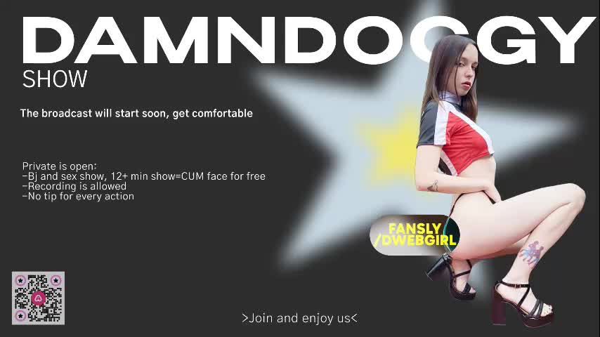 Damndoggy Cam Show Recorded 2025-05-11