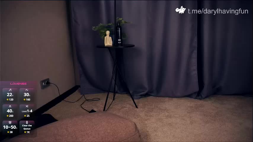 Ainsleyellick Cam Show Recorded 2025-05-11