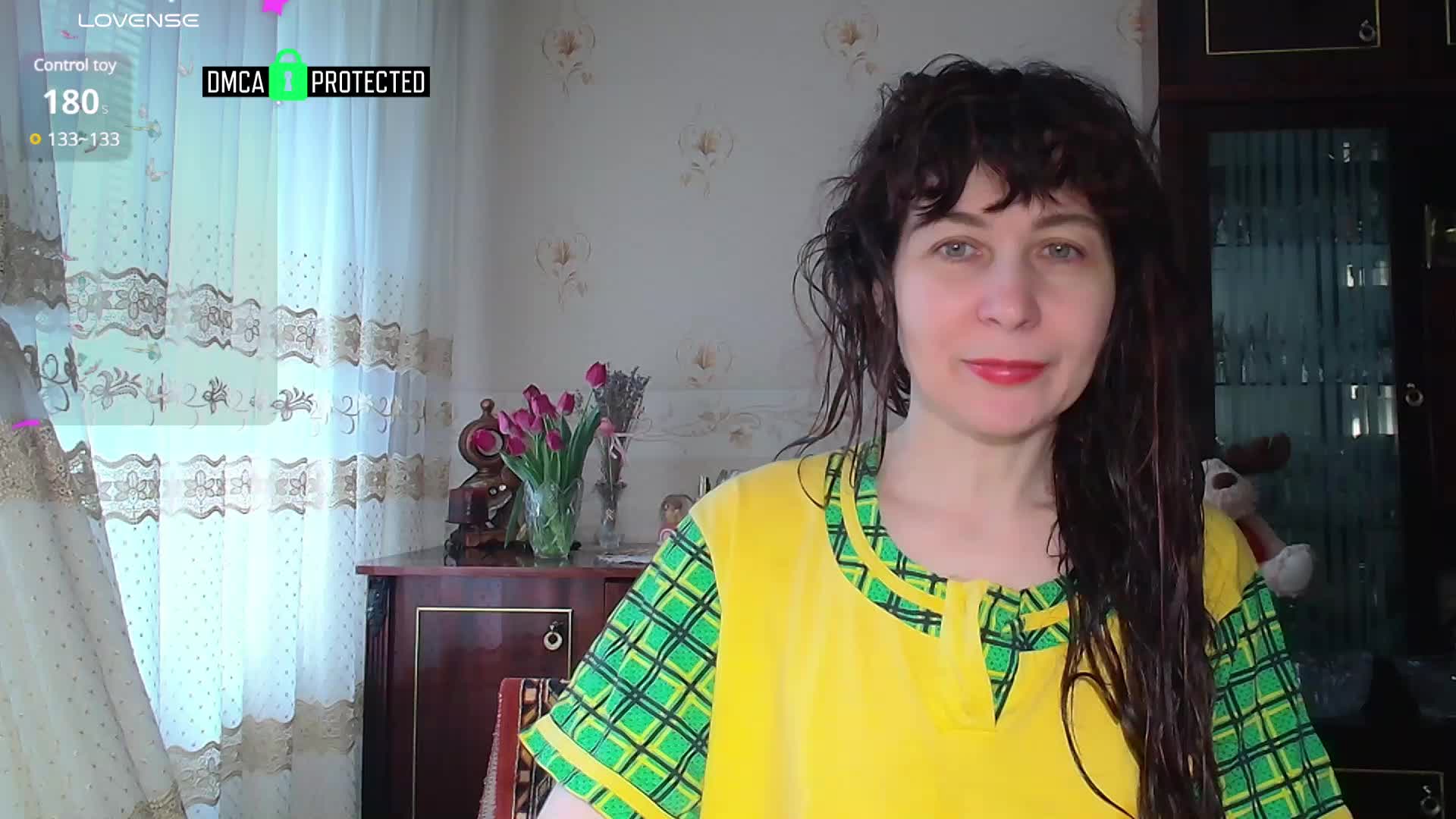 Caroliiine Cam Show Recorded 2025-05-11