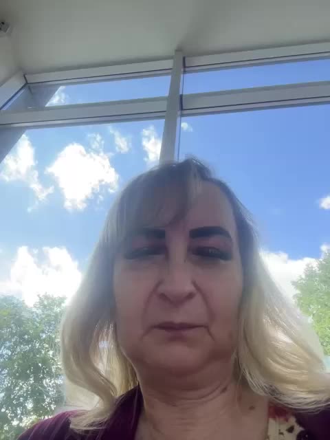 Alina1965 Cam Show Recorded 2025-05-11