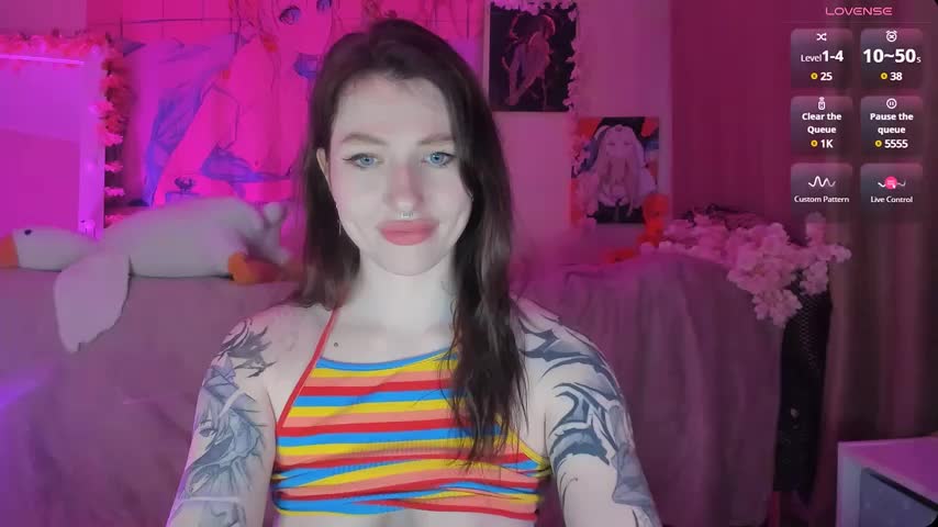 MuseMelody Cam Show Recorded 2025-05-11