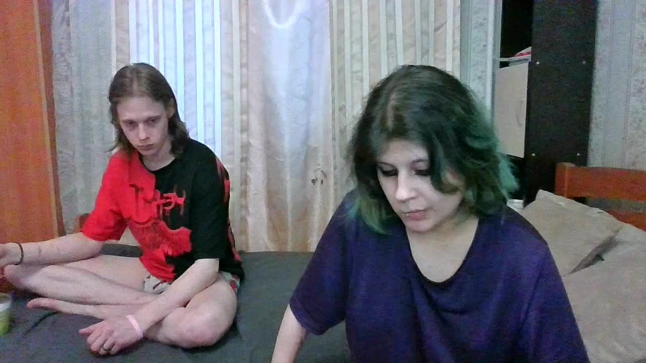 Crystal-Porn-Love Cam Show Recorded 2025-05-11