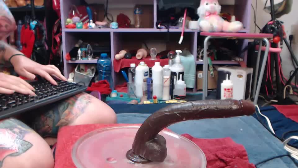 Animergamergirl Cam Show Recorded 2025-05-11