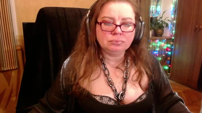 Miss_Tress Cam Show Recorded 2025-05-11