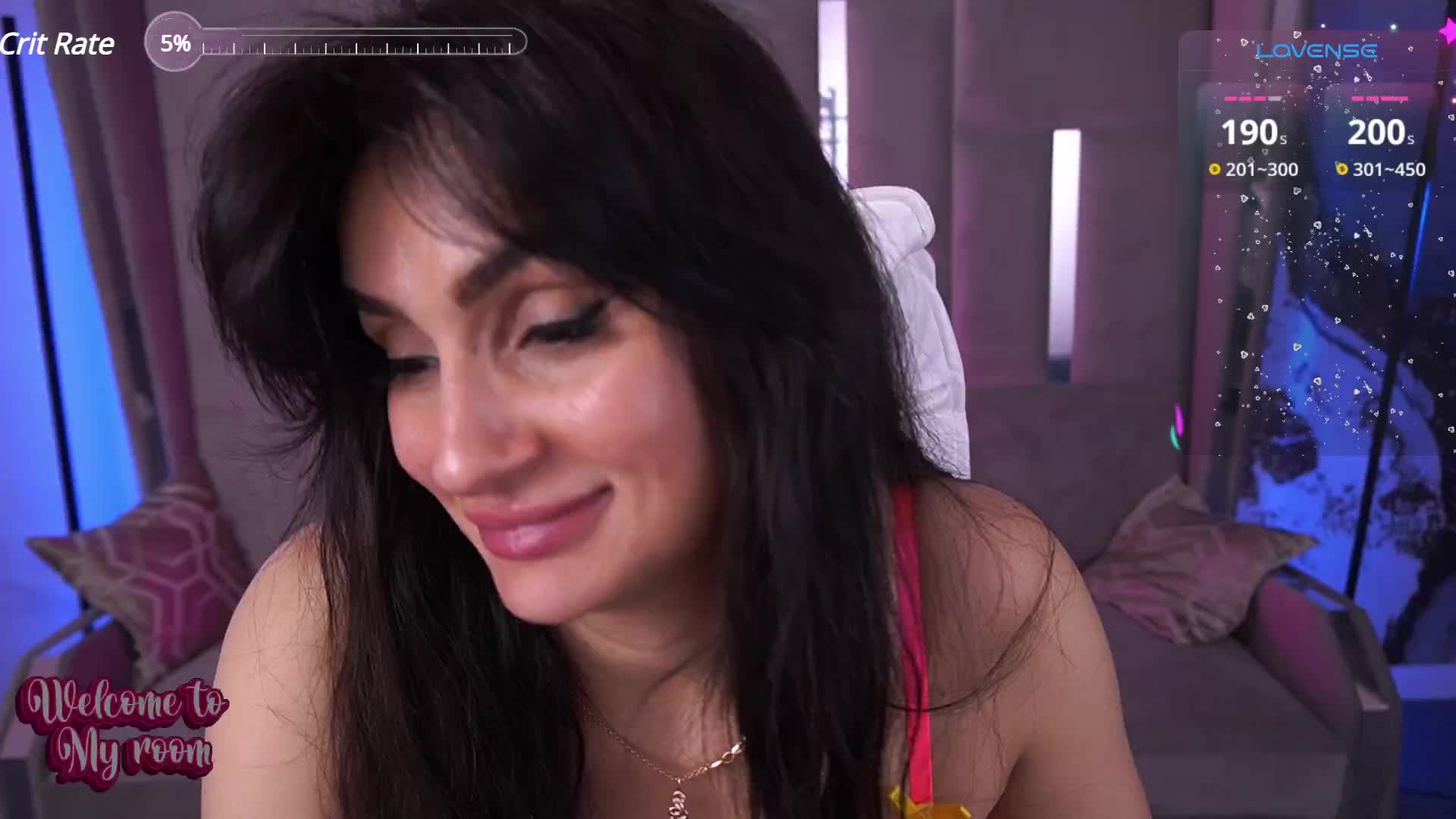 AnzhyTeqila Cam Show Recorded 2025-05-11