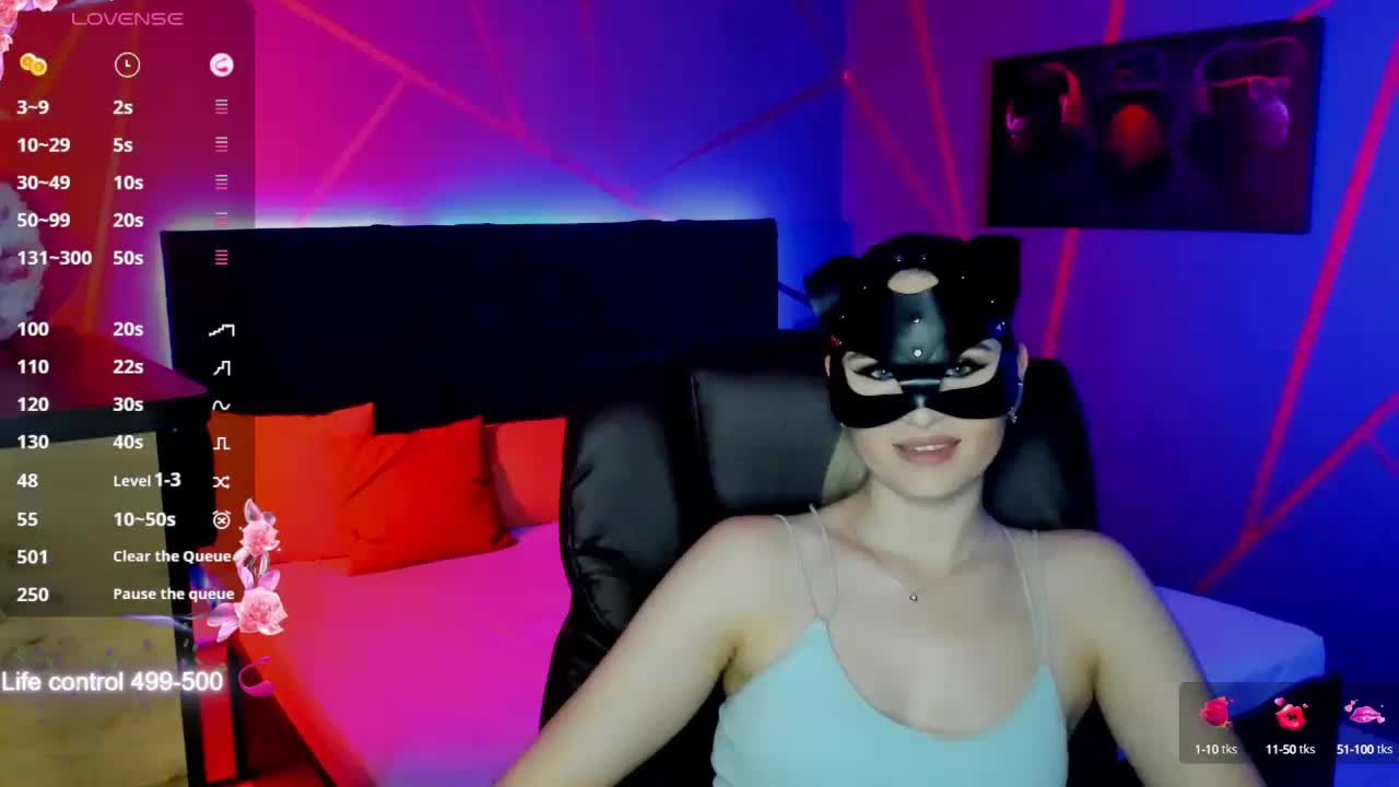 Sofia____Cat____ Cam Show Recorded 2025-05-11