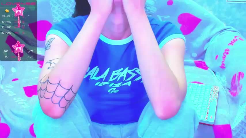 Vanessa_Florence Cam Show Recorded 2025-05-11