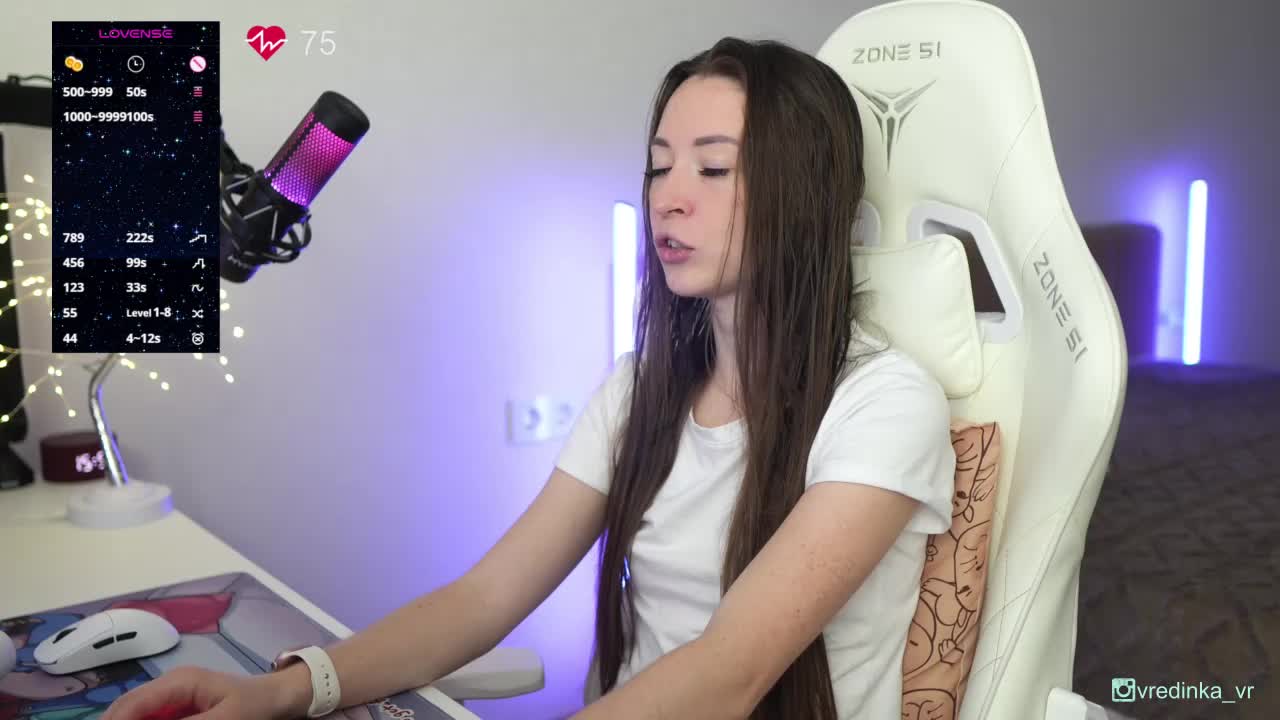 Lollipop-o Cam Show Recorded 2025-05-11