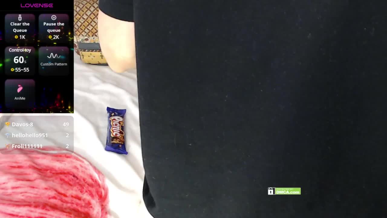 Angelina-1-7 Cam Show Recorded 2025-05-11
